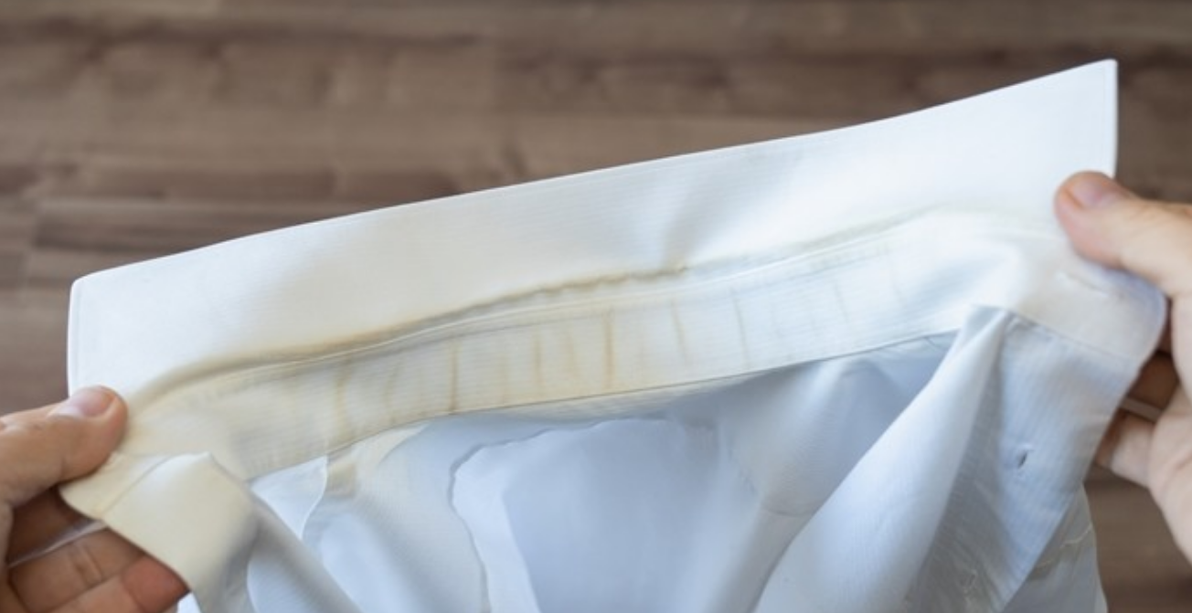 흰 옷 누렇게 변했을 때 해결 방법에 대해서 알아보자