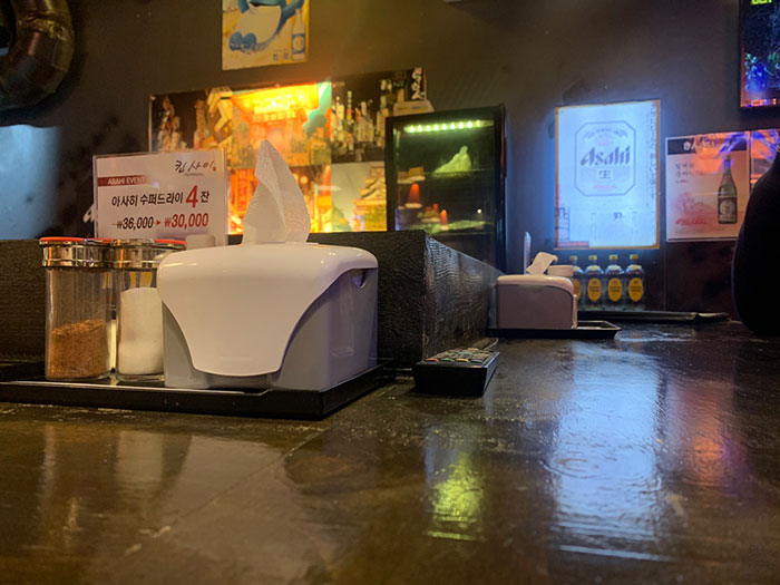 부산-덕천-술집-킨사이-이자카야-내부