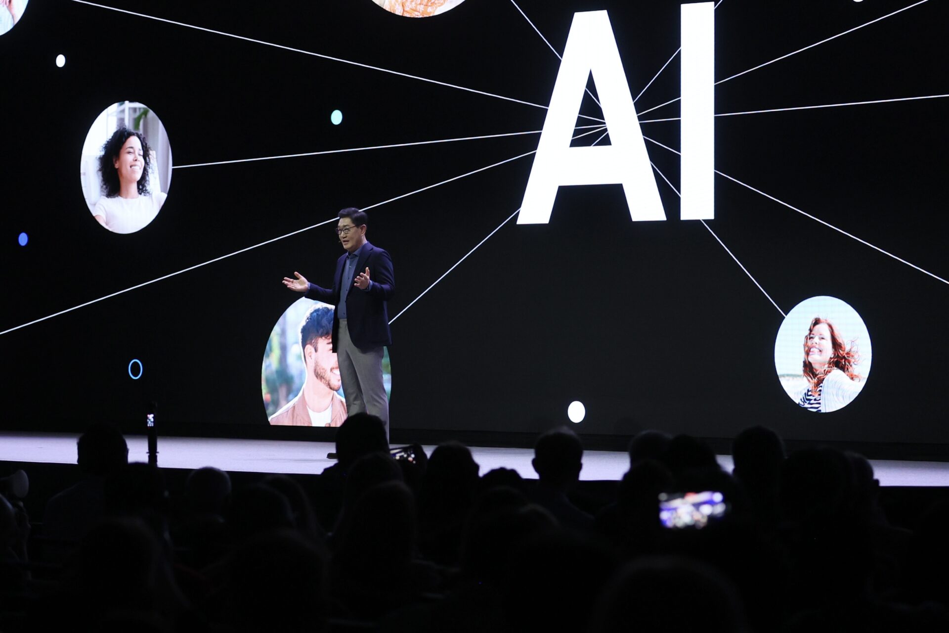 AIとCES 2024:AIは引き続きCESを支配し続けるのか?