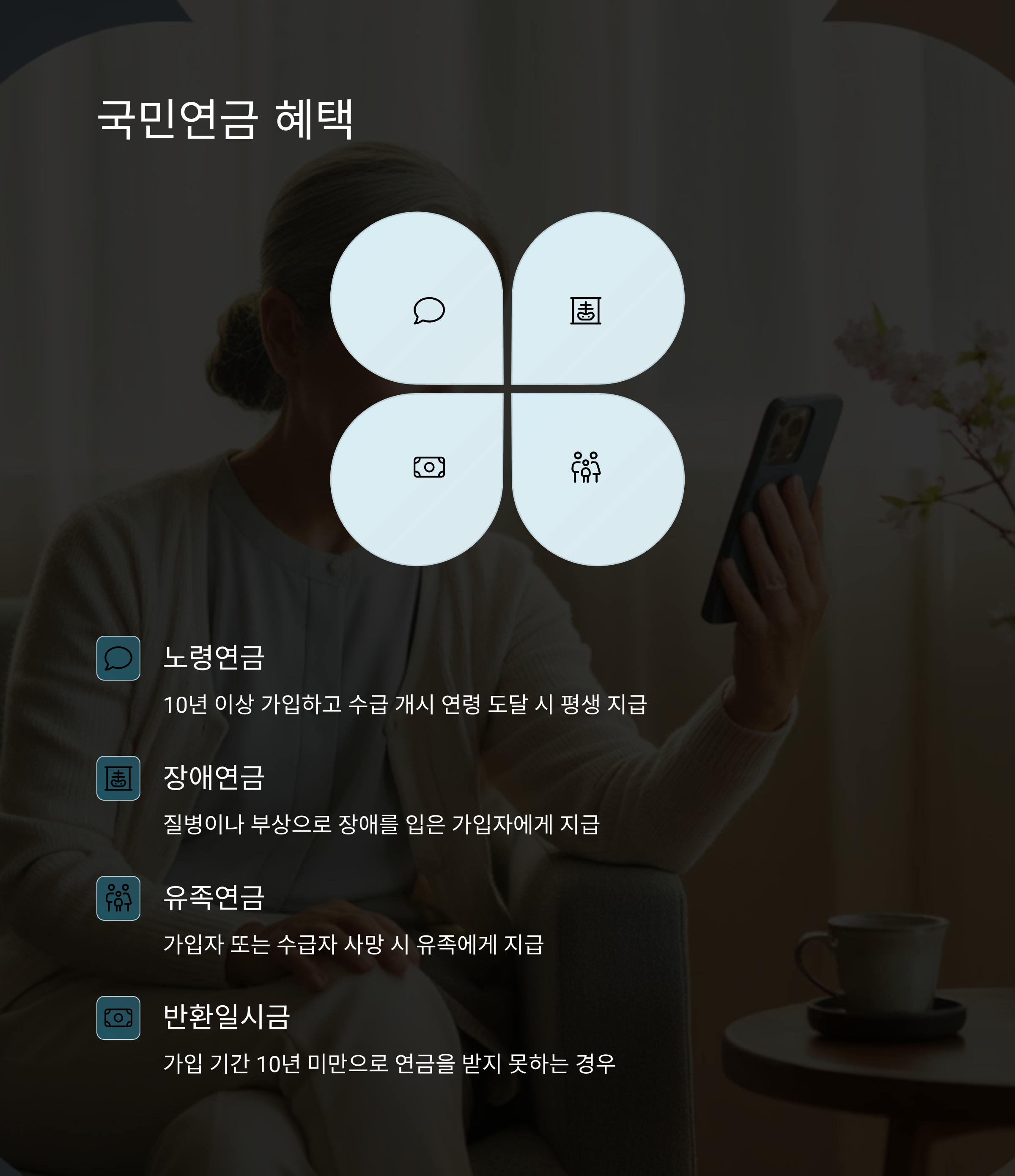 국민연금 가입 방법과 혜택