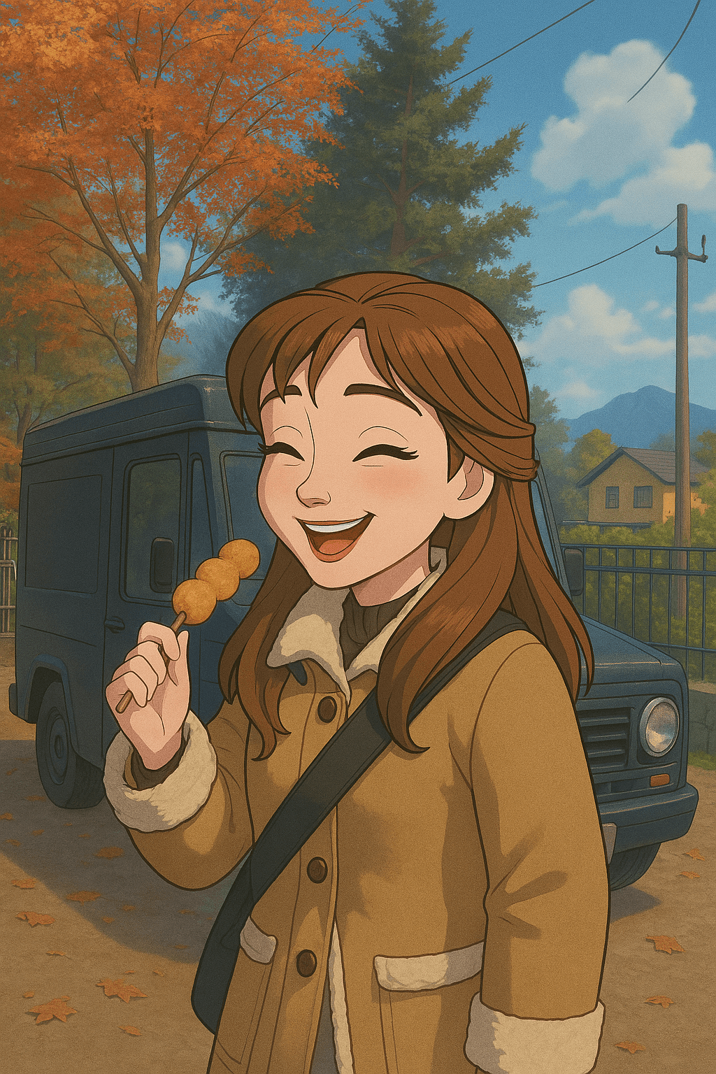 지브리 AI 스타일 그림