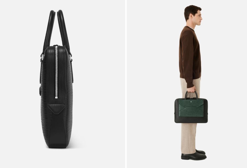 몽블랑 4810 씬 도큐먼트 케이스 2