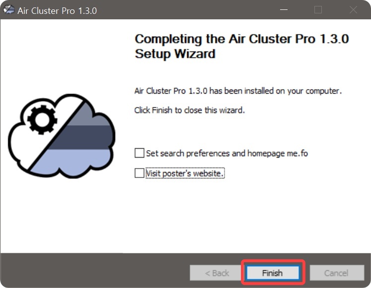 air cloud