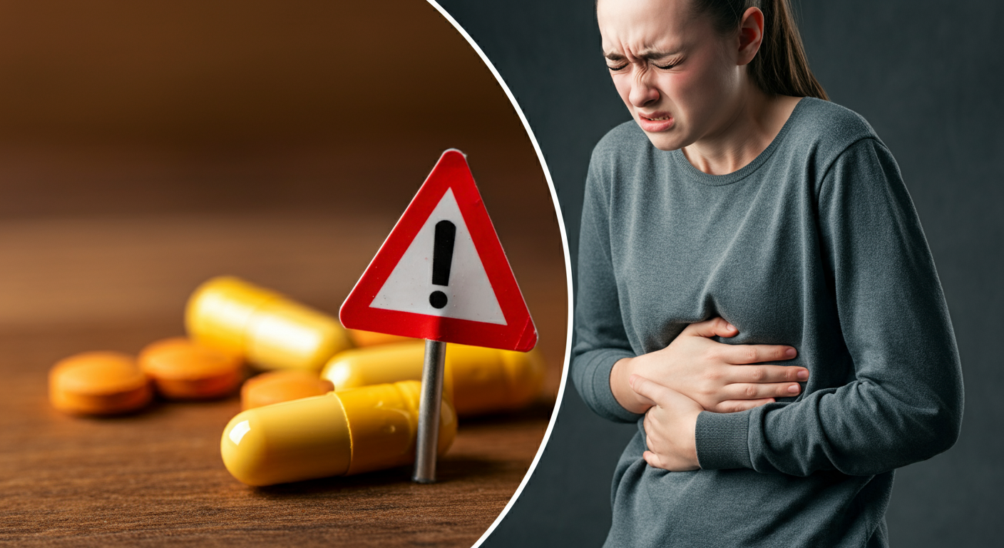 비타민C 부작용