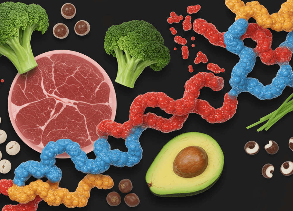 프로틴과다섭취