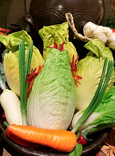 평창 고랭지 김장축제,예약 방법