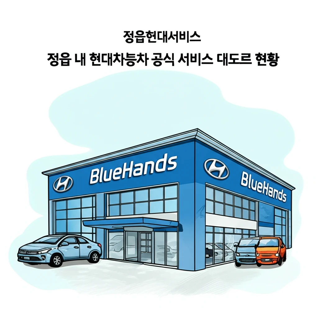 정읍 현대자동차 무상 점검 캠페인과 ..