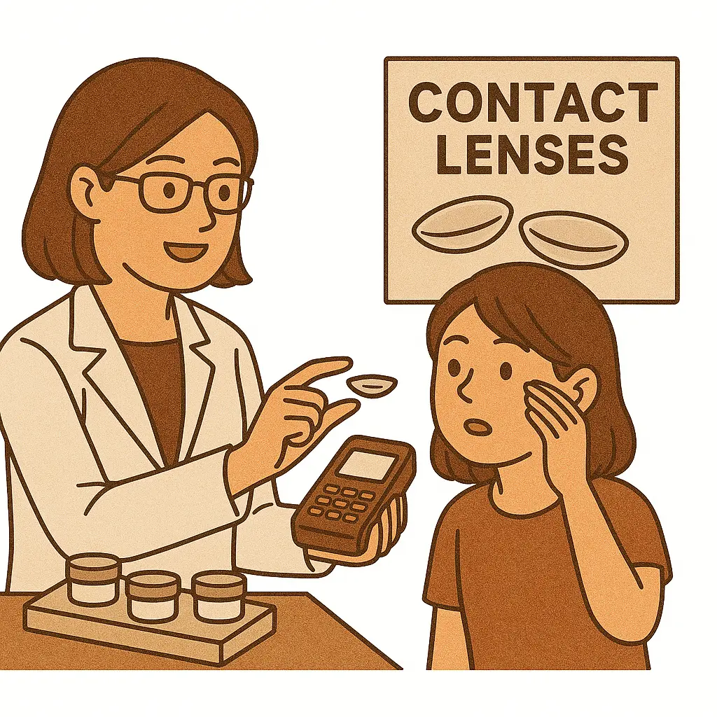 연말정산 안경구입