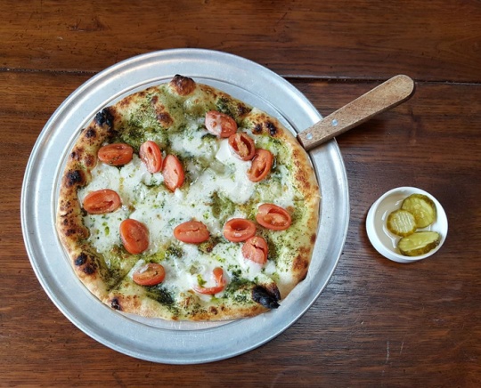 제주 협재 파스타집 '키친오즈'