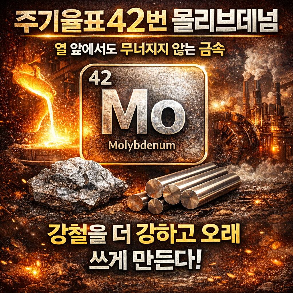 주기율표 41번 나이오븀