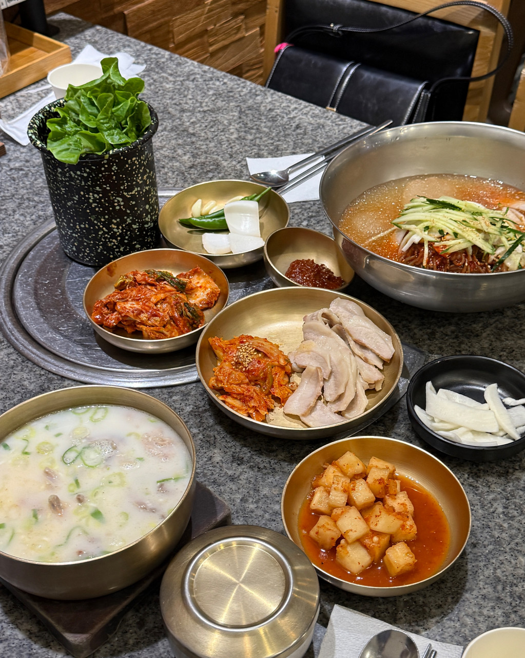 부산 맛집 정짓간
