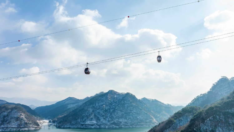 삼악산 케이블카