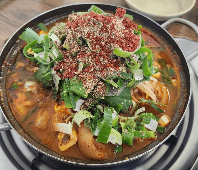 생생정보통 족발볶음탕 경기 여주 우와한 식당