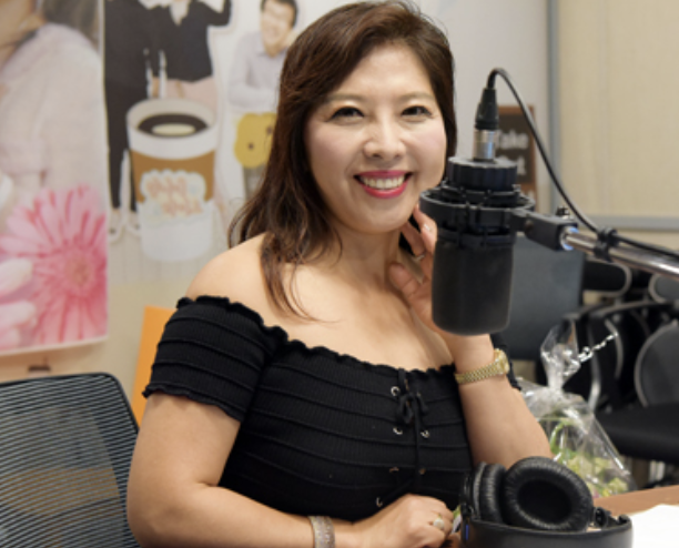 이숙영 라디오 진행