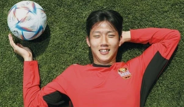 축구 이한범 선수 인스타