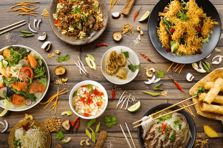 한티역 맛집 "반포식스 선릉역점" 음식사진