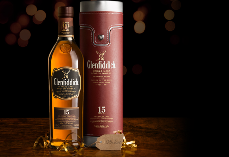 글렌피딕 15년산