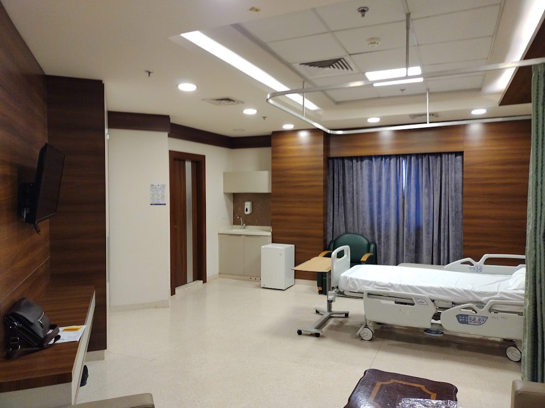 'Hospital'