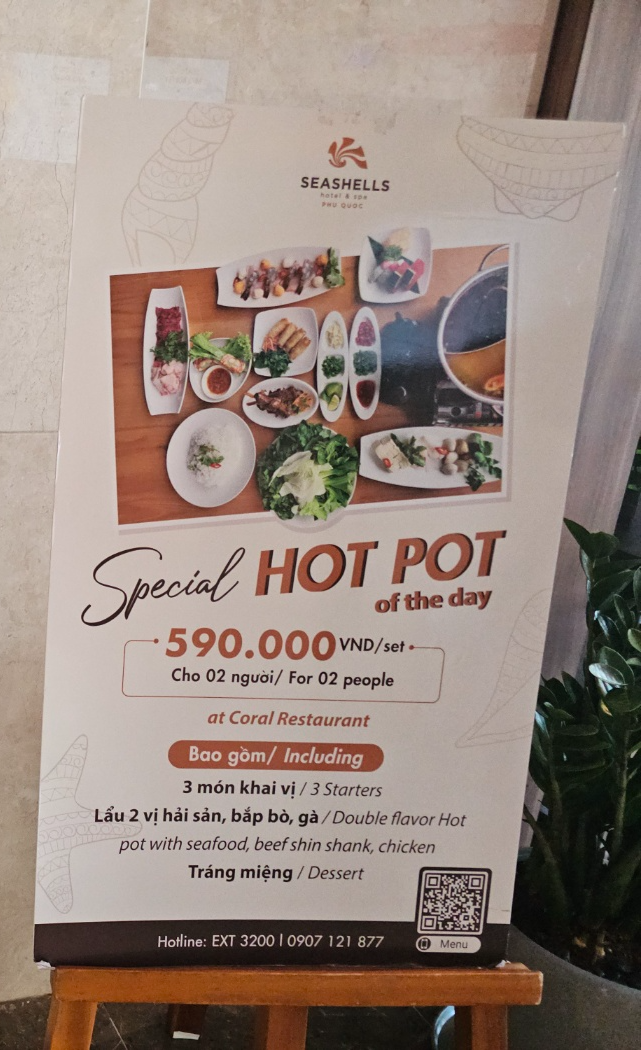 SEASHELLS 호텔 후기 (체크인&#44; 객실&#44; 조식)