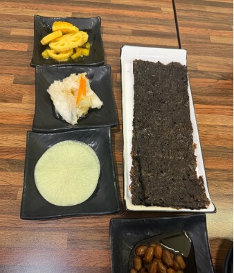 생방송투데이 한우물의 법칙 &ndash; 정성을 담은 푸짐한 한 상! 코다리조림 편 파주코다리