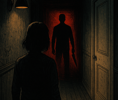 스릴러와 공포의 경계선에 선 영화