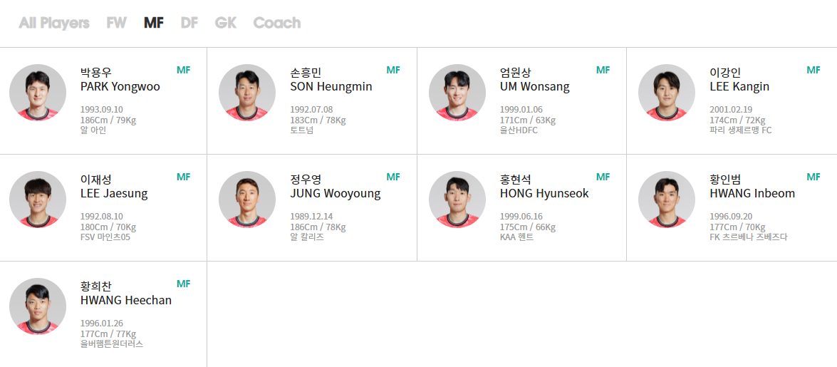 축구 중계방송 생중계 대한민국VS중국