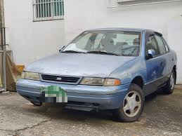 기아 자동차 세피아 1세대