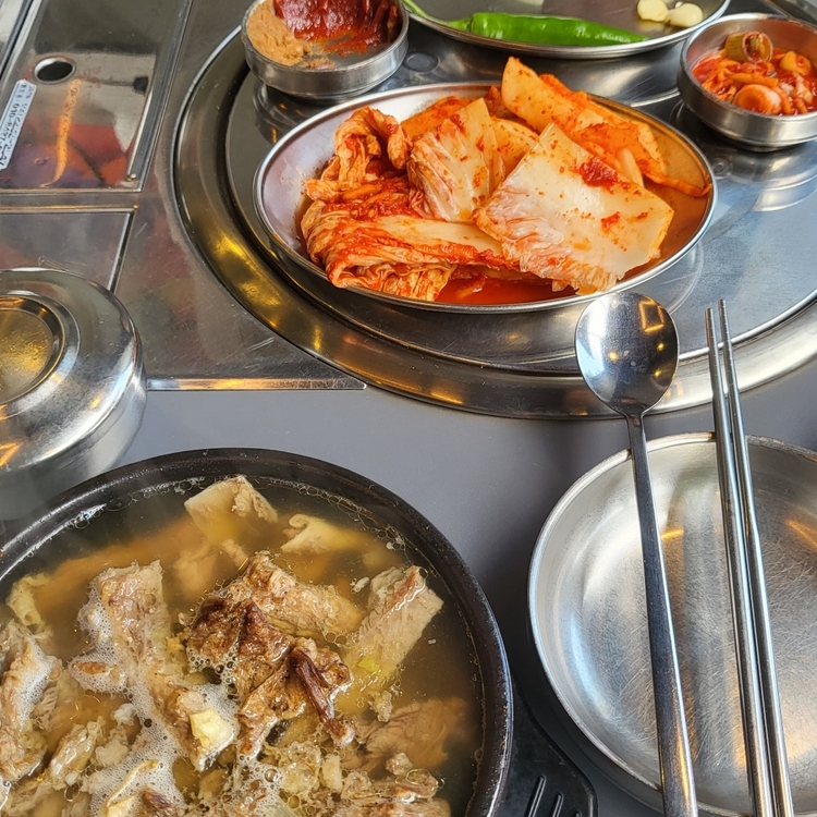 옛맛서울불고기 상수
