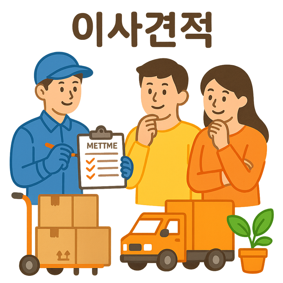 이사견적 싸게 받는법