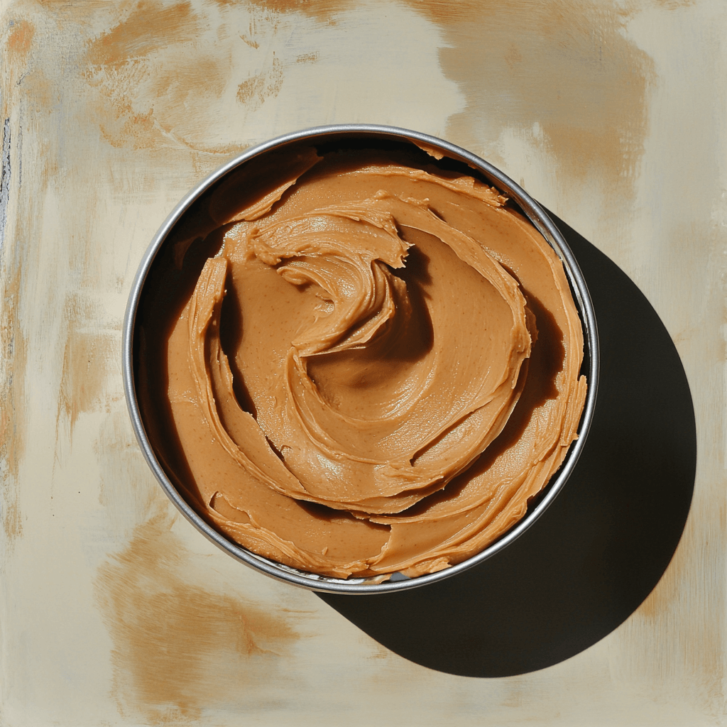 땅콩버터-단백질