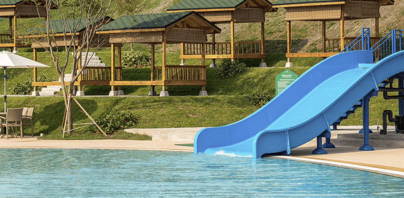 상하농원 야외수영장 관련 사진1