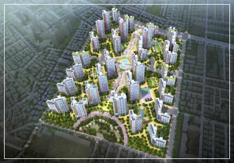 방배동 디에이치(방배5구역) 재건축