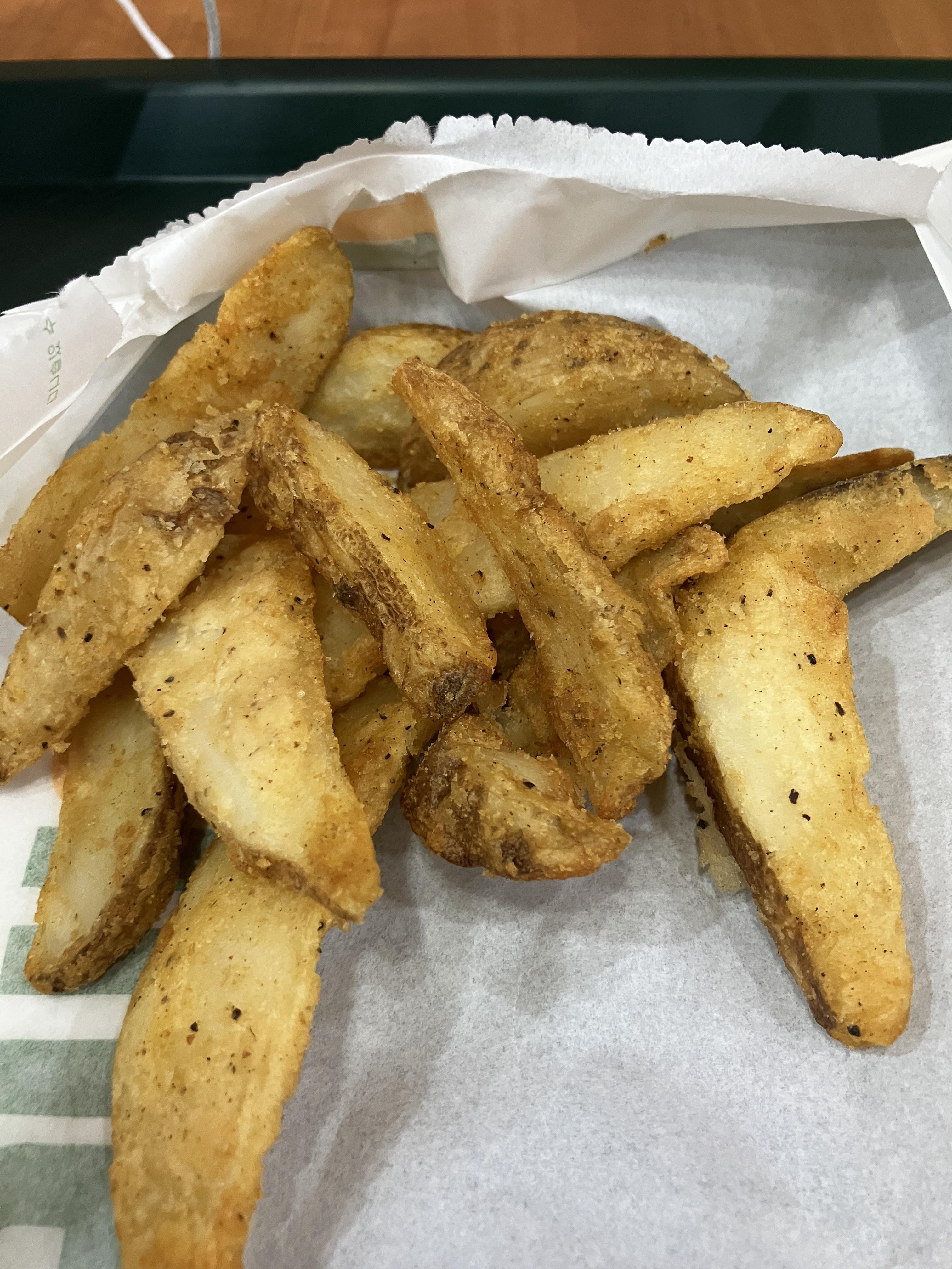 써브웨이 참치샌드위치