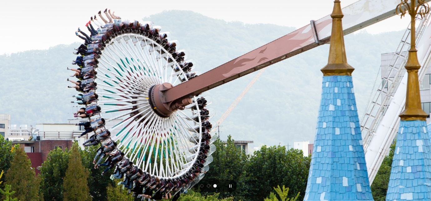 2024년 수험생 수능 할인 혜택 베스트 5 (롯데월드, 에버랜드, 영화, 항공권 등)