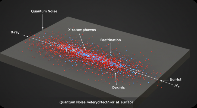 CT 영상 속 노이즈, 검출기로 없애는 법