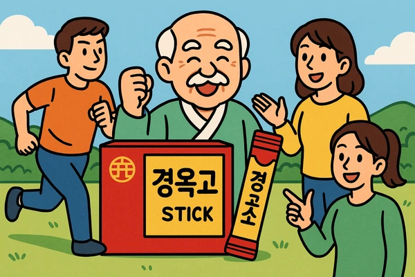 광동 경옥고 스틱 제품 특징과 장점13