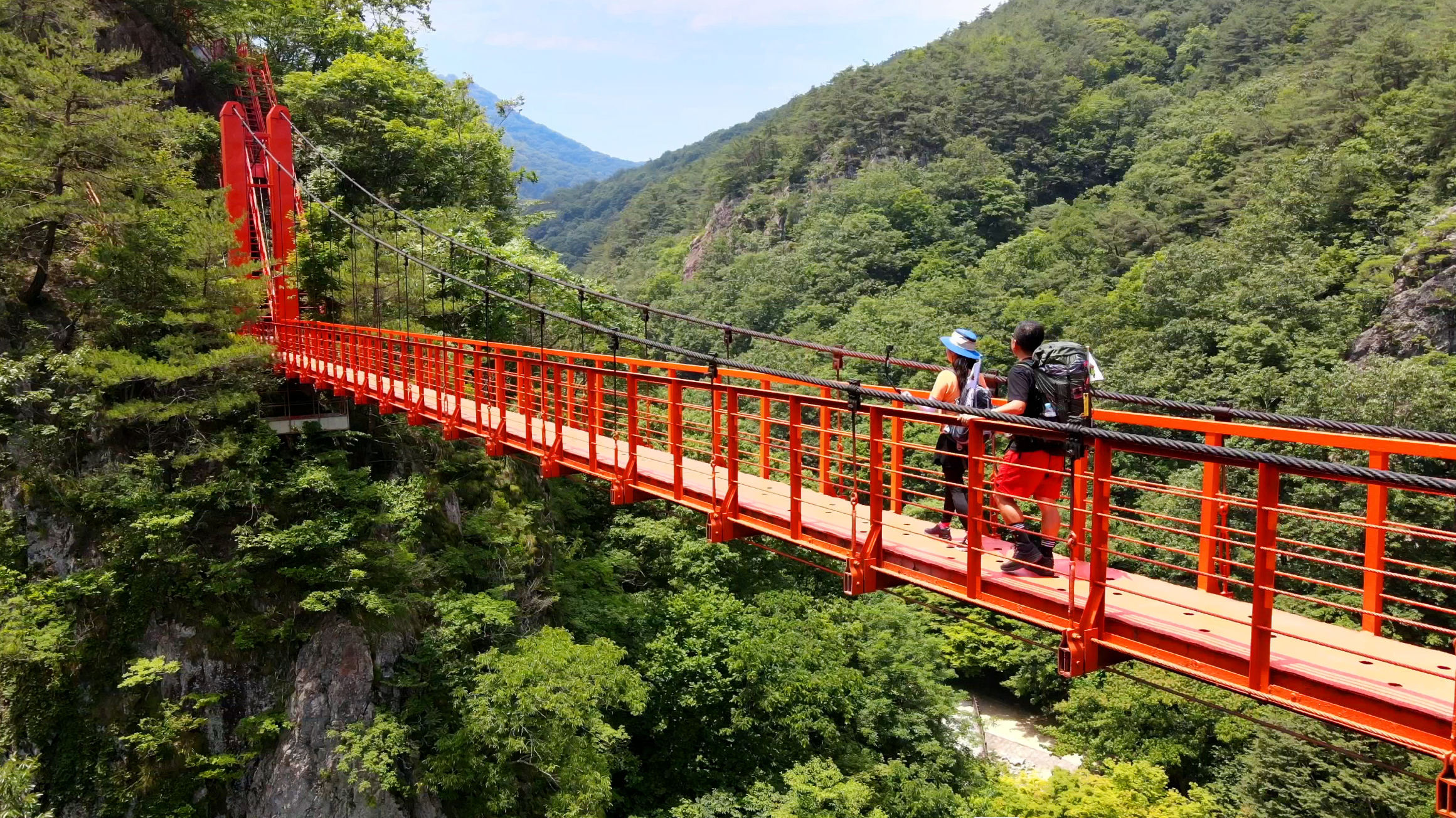  강청산 군립공원 