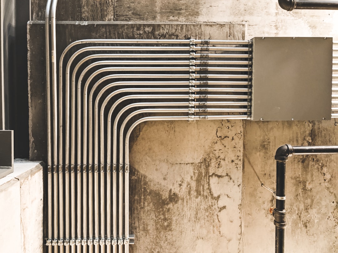 Water heater.