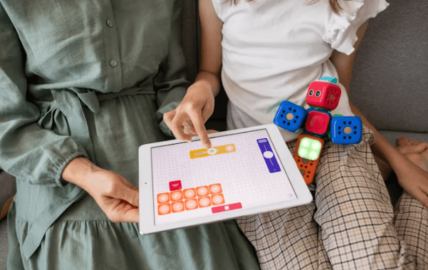 놀이로 배우는 내 아이 첫 코딩 교육