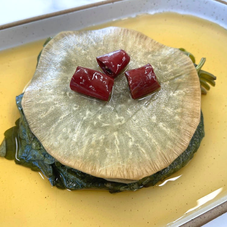 6시내고향 금산 깻잎 떡