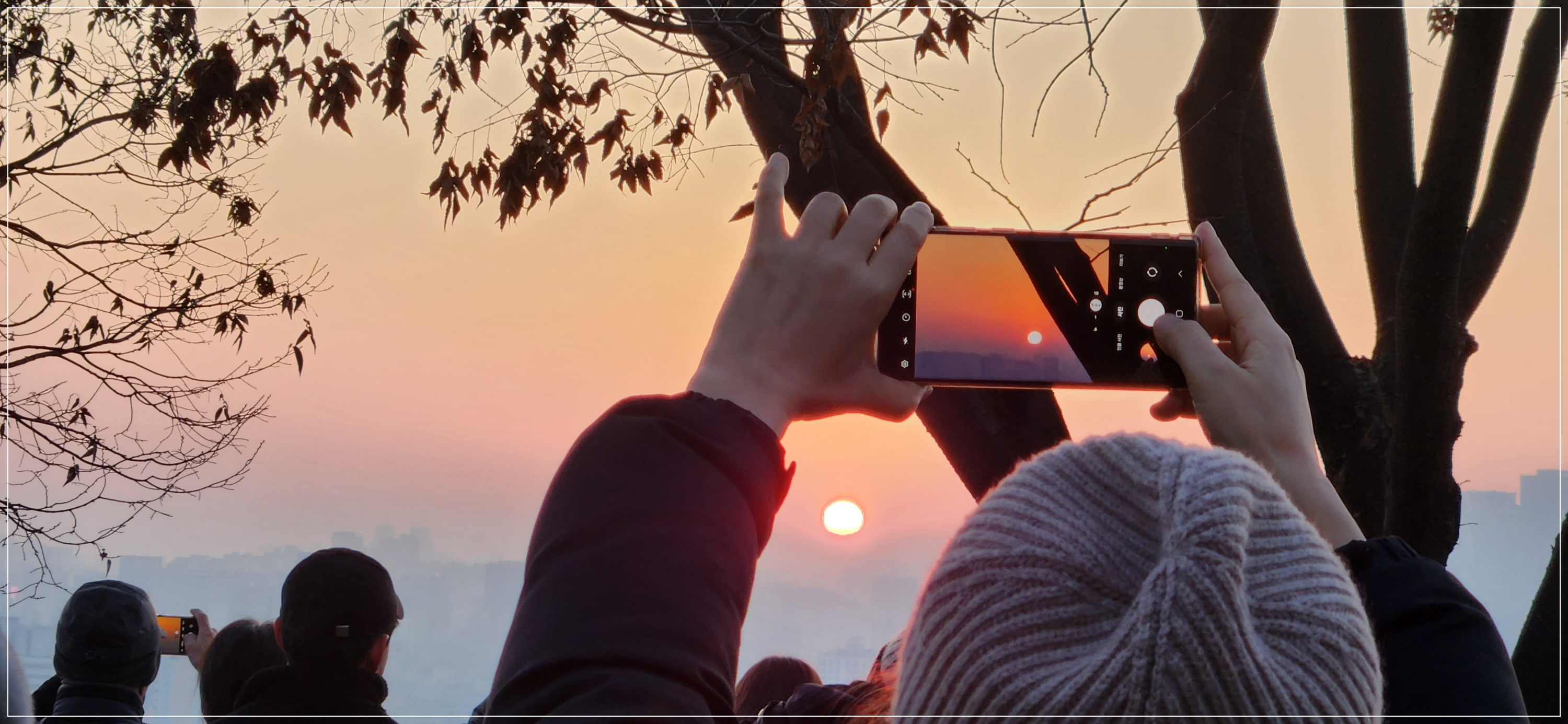 하늘공원 (마포) 새해 일출 해돋이 주차