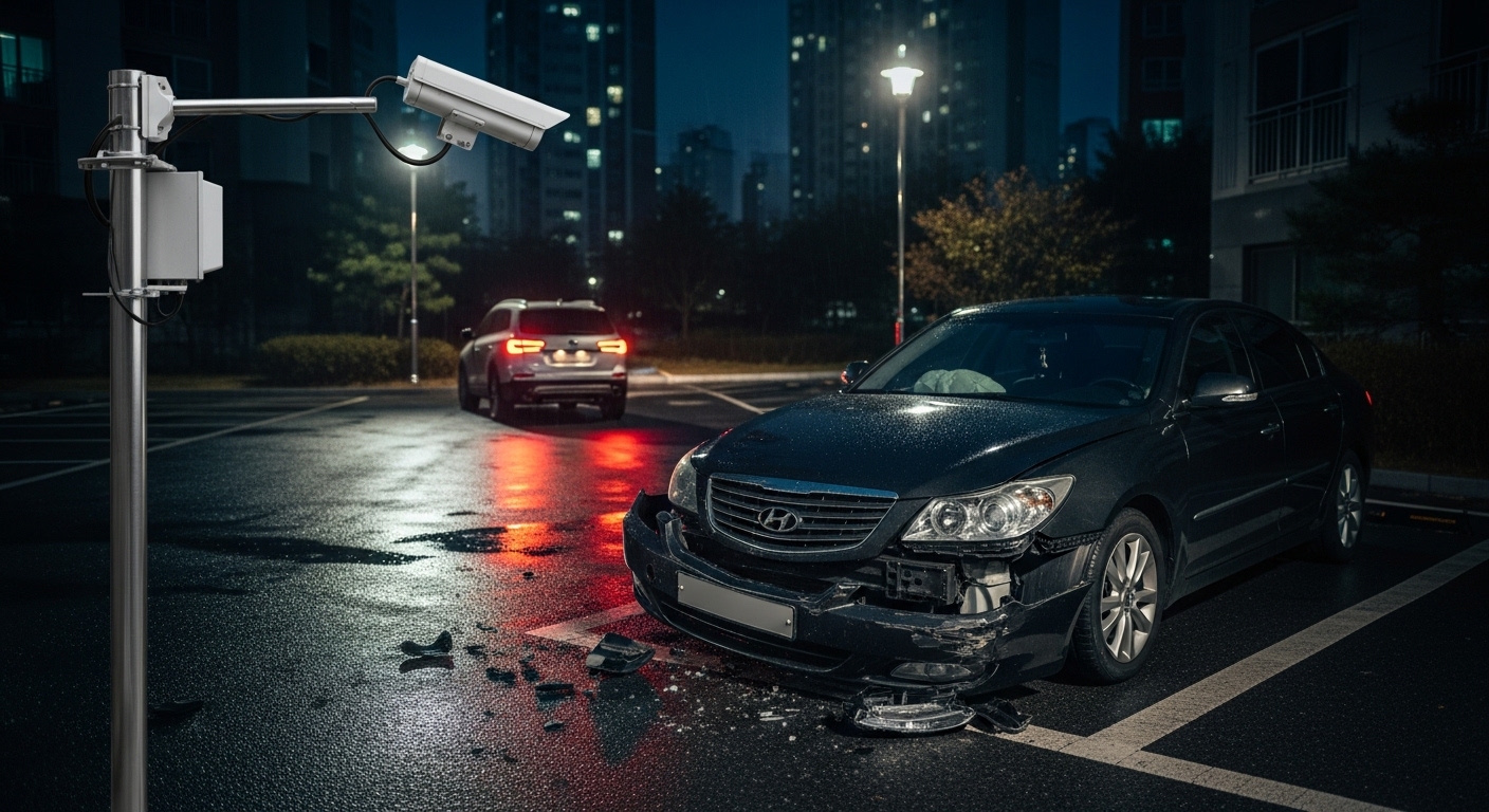 주차뺑소니&amp;#44; 민사소송&amp;#44; 감가손실