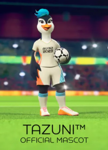 알트태그-대회 마스코트 타주니