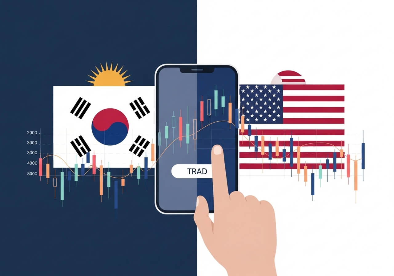 프리 마켓 거래방법