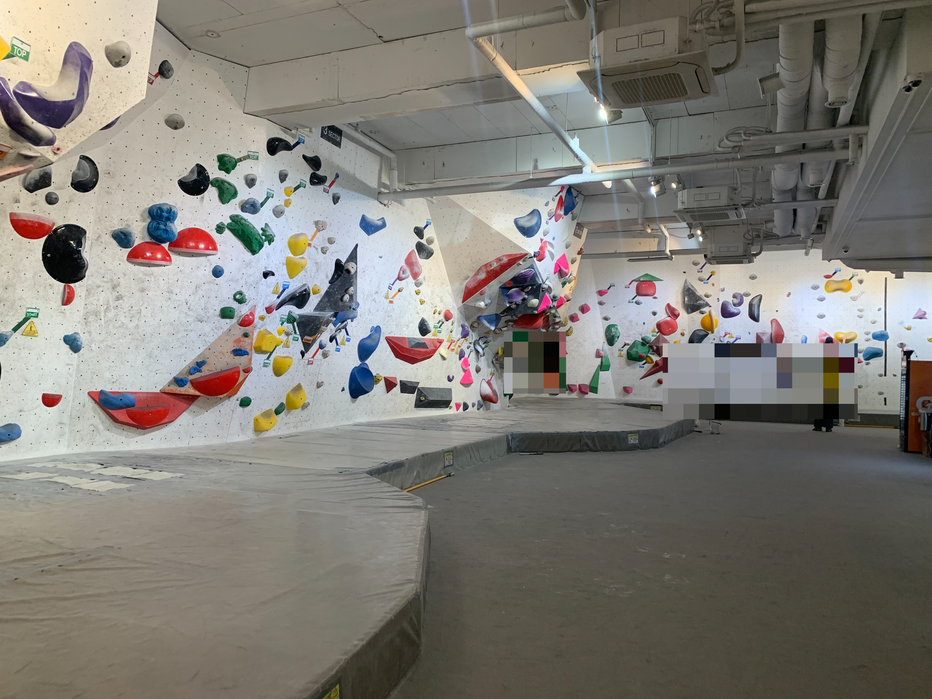 이색 취미 클라이밍 더클라임 마곡점