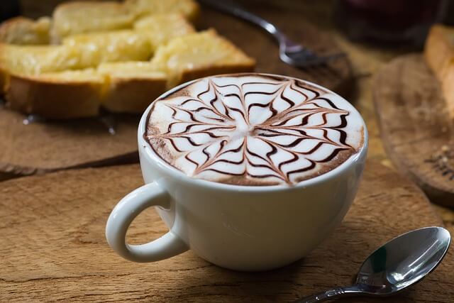  카페모카(Caffe Mocha)