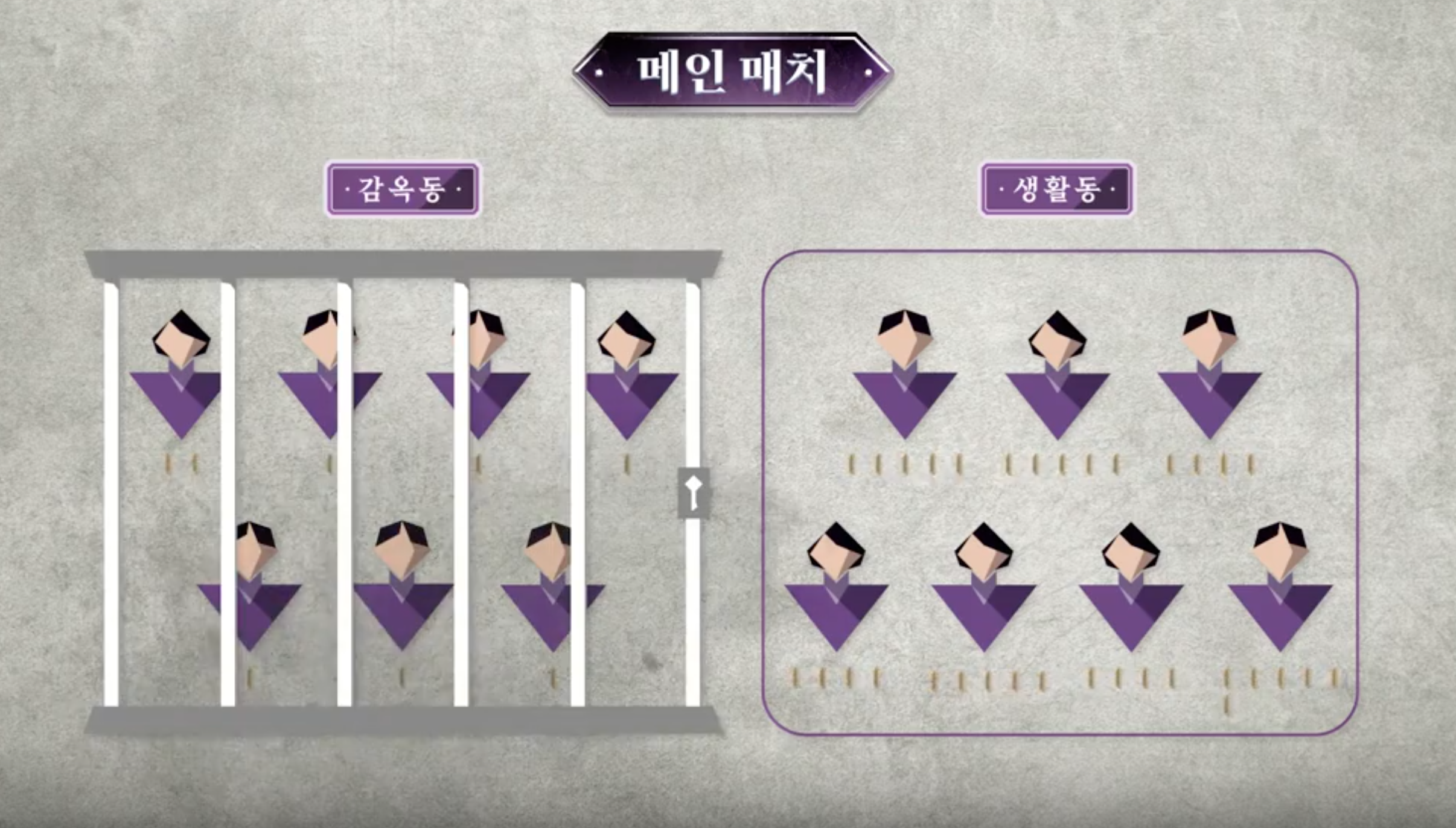 데블스플랜2 리뷰 1화 출처유튜브