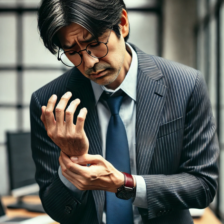 손목터널증후군 &amp; 무릎 관절염, 중년기 직장인들이 주의해야 할 질환