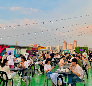 루프탑 푸드트럭 야시장 정보