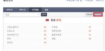 전화번호 국가코드 입력 순서 및 국제전화 연결 팁_21